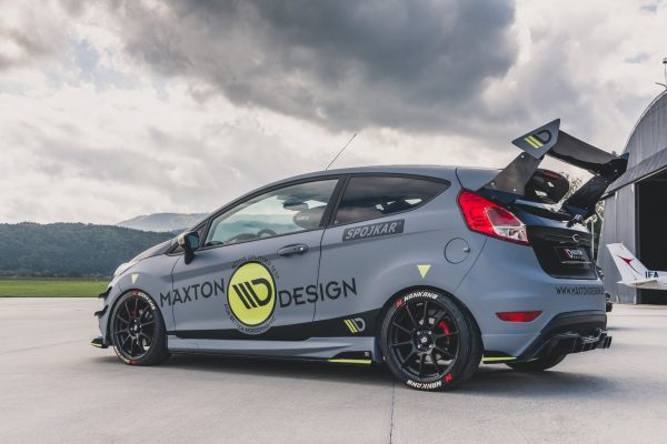 Bakre Flaps Ford Fiesta 7 ST Facelift