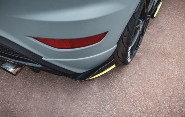 Bakre Flaps Ford Fiesta 7 ST Facelift