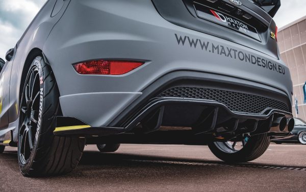 Bakre Flaps Ford Fiesta 7 ST Facelift