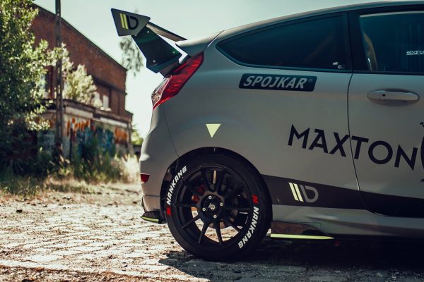 Bakre Flaps Ford Fiesta 7 ST Facelift