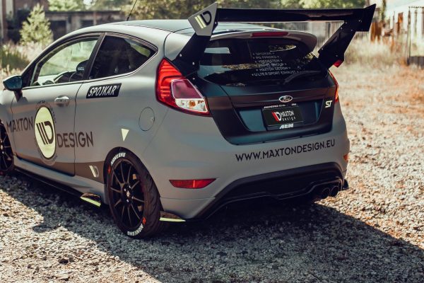 Bakre Flaps Ford Fiesta 7 ST Facelift