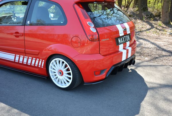 Bakre Flaps Ford Fiesta ST Mk6