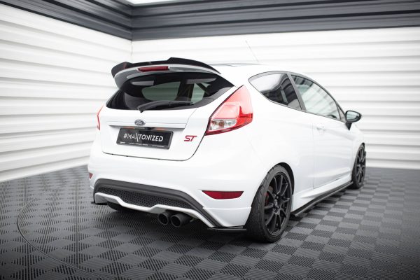 Bakre Flaps Ford Fiesta ST / ST-Line Mk7 / Zetec S FL