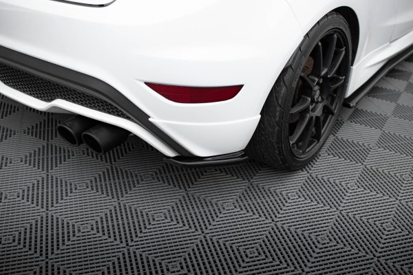 Bakre Flaps Ford Fiesta ST / ST-Line Mk7 / Zetec S FL