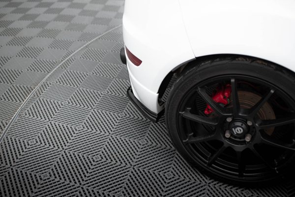 Bakre Flaps Ford Fiesta ST / ST-Line Mk7 / Zetec S FL