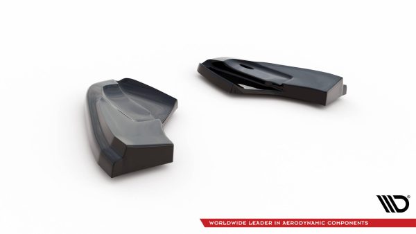Bakre Flaps Ford Fiesta ST / ST-Line Mk7 / Zetec S FL