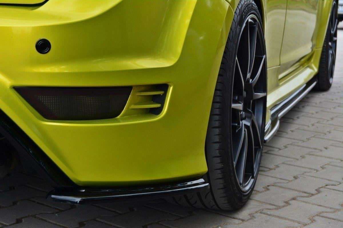 Bakre Flaps Ford Focus RS Mk2