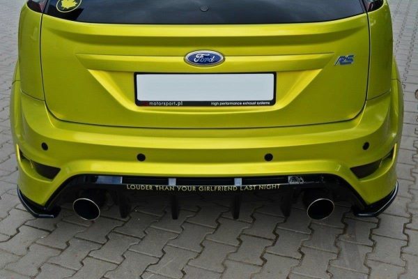 Bakre Flaps Ford Focus RS Mk2