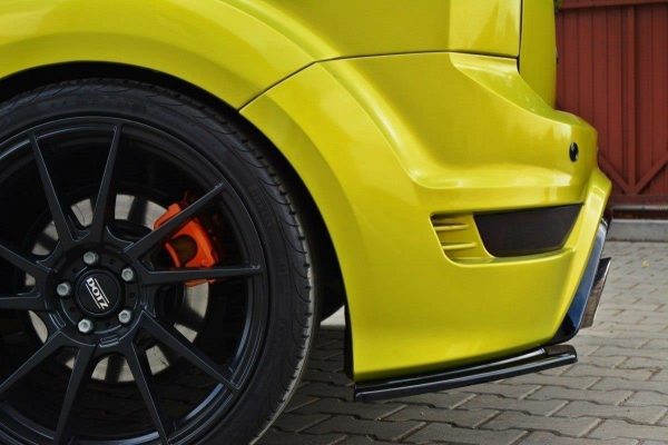 Bakre Flaps Ford Focus RS Mk2