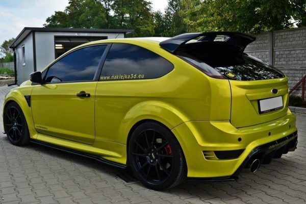 Bakre Flaps Ford Focus RS Mk2