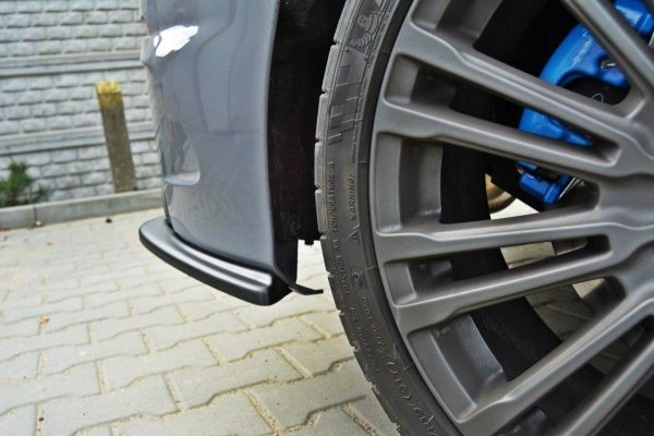 Bakre Flaps Ford Focus RS Mk3