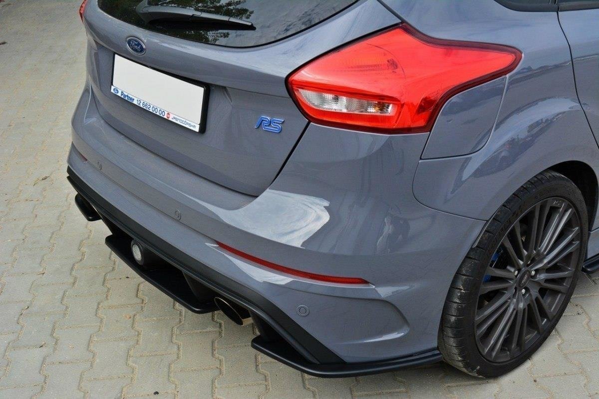 Bakre Flaps Ford Focus RS Mk3