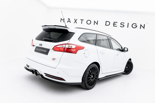Bakre Flaps Ford Focus ST Estate Mk3 / Mk3 Facelift