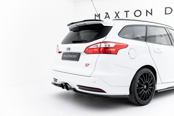 Bakre Flaps Ford Focus ST Estate Mk3 / Mk3 Facelift
