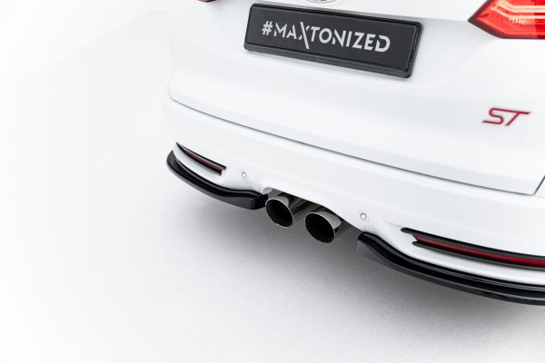 Bakre Flaps Ford Focus ST Estate Mk3 / Mk3 Facelift
