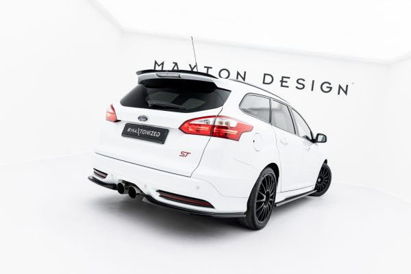Bakre Flaps Ford Focus ST Estate Mk3 / Mk3 Facelift