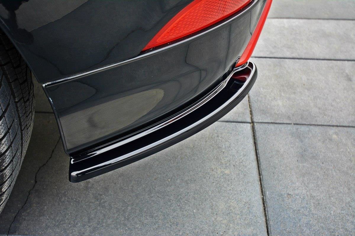 Bakre Flaps Ford Focus ST-Line Mk3 FL