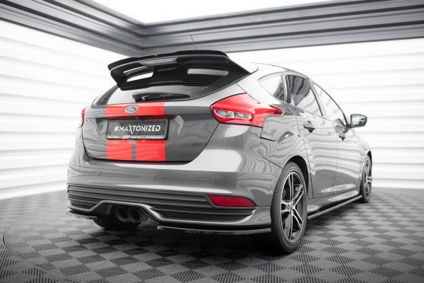 Bakre Flaps Ford Focus ST Mk3 FL