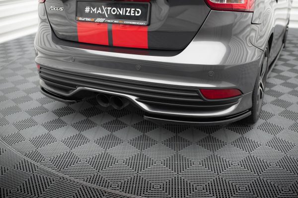 Bakre Flaps Ford Focus ST Mk3 FL