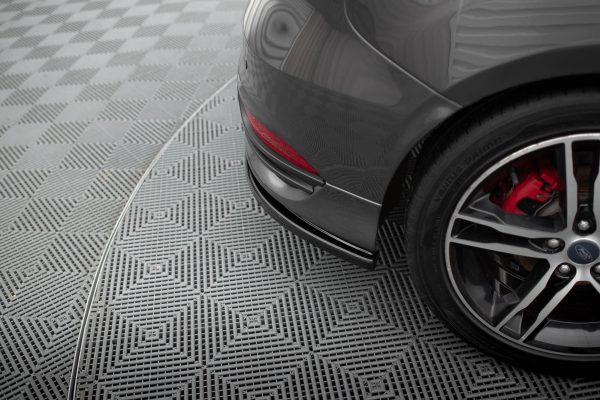 Bakre Flaps Ford Focus ST Mk3 FL
