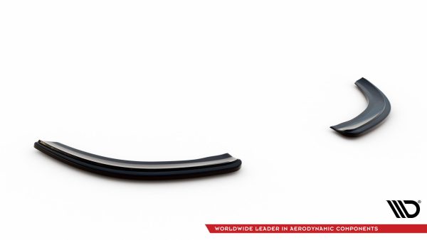 Bakre Flaps Ford Focus ST Mk3 FL