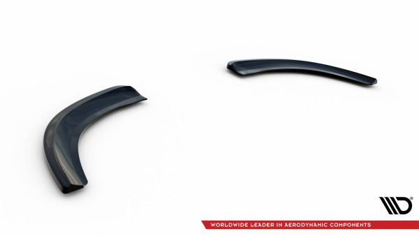 Bakre Flaps Ford Focus ST Mk3 FL
