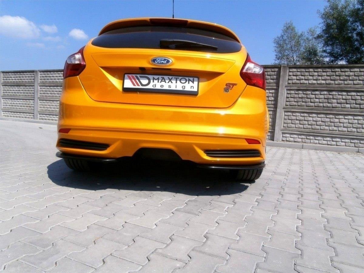 Bakre Flaps Ford Focus ST Mk3 Hatchback