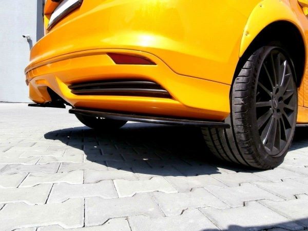 Bakre Flaps Ford Focus ST Mk3 Hatchback
