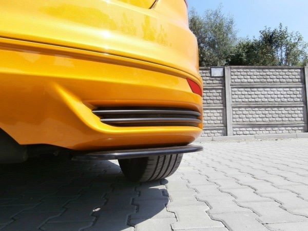 Bakre Flaps Ford Focus ST Mk3 Hatchback