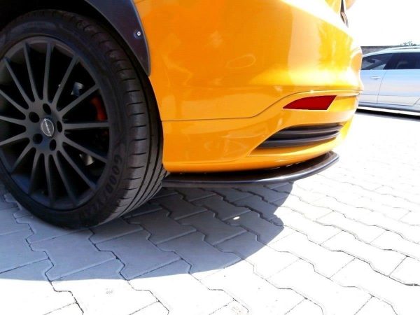Bakre Flaps Ford Focus ST Mk3 Hatchback