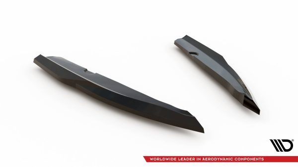 Bakre Flaps Ford Focus Vignale Estate Mk4