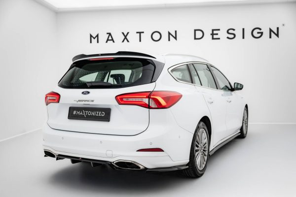 Bakre Flaps Ford Focus Vignale Estate Mk4