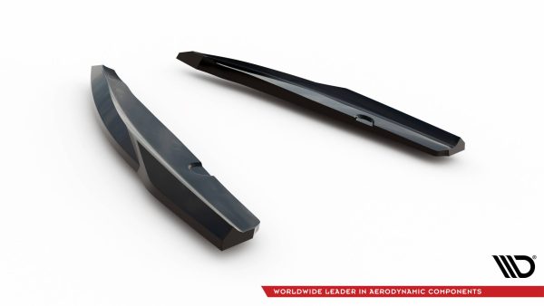 Bakre Flaps Ford Focus Vignale Estate Mk4