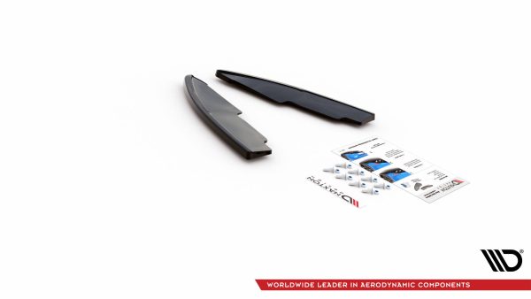 Bakre Flaps Ford Kuga ST-Line Mk3