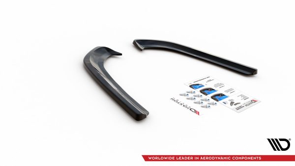 Bakre Flaps Ford Mondeo Mk5