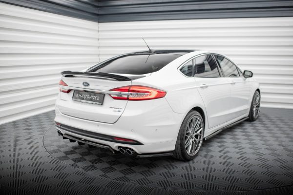 Bakre Flaps Ford Mondeo Sport Mk5 Facelift / Fusion Sport Mk2 Facelift
