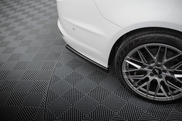 Bakre Flaps Ford Mondeo Sport Mk5 Facelift / Fusion Sport Mk2 Facelift