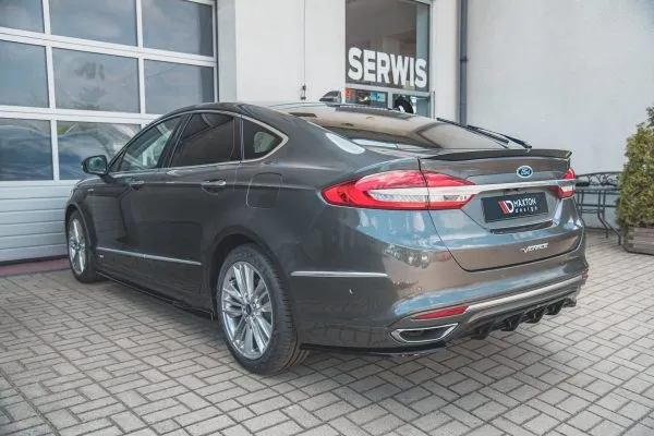 Bakre Flaps Ford Mondeo Vignale Mk5 Facelift - Bilde 2