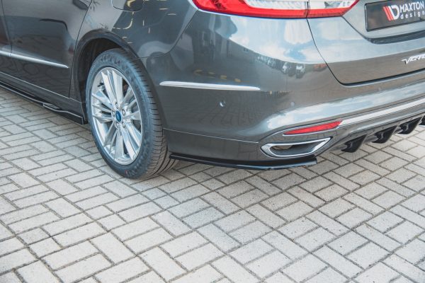 Bakre Flaps Ford Mondeo Vignale Mk5 Facelift