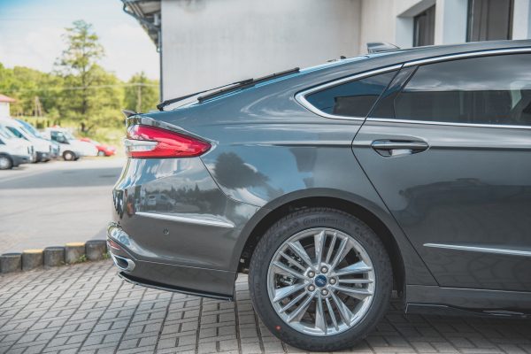 Bakre Flaps Ford Mondeo Vignale Mk5 Facelift