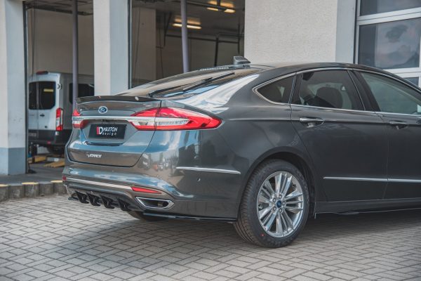 Bakre Flaps Ford Mondeo Vignale Mk5 Facelift