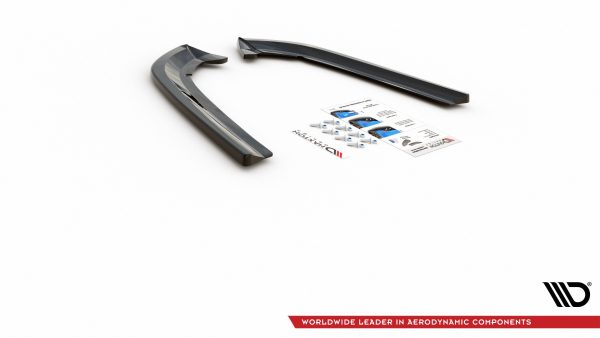 Bakre Flaps Ford Mondeo Vignale Mk5 Facelift