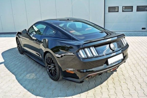 Bakre Flaps Ford Mustang GT Mk6