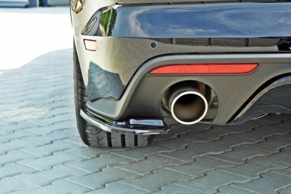Bakre Flaps Ford Mustang GT Mk6