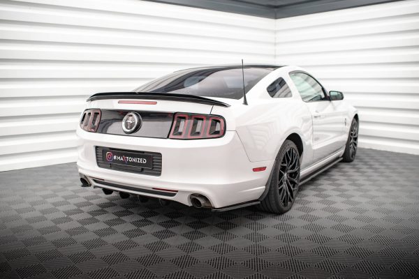 Bakre Flaps Ford Mustang Mk5 Facelift