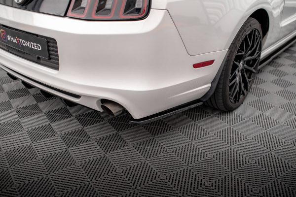 Bakre Flaps Ford Mustang Mk5 Facelift