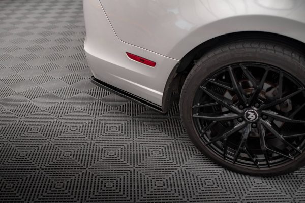 Bakre Flaps Ford Mustang Mk5 Facelift