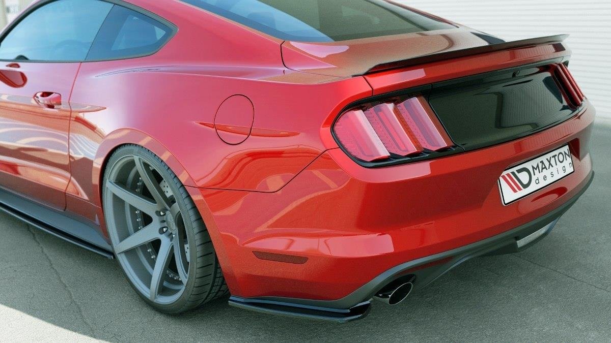 Bakre Flaps Ford Mustang Mk6