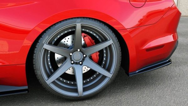 Bakre Flaps Ford Mustang Mk6