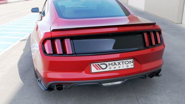 Bakre Flaps Ford Mustang Mk6